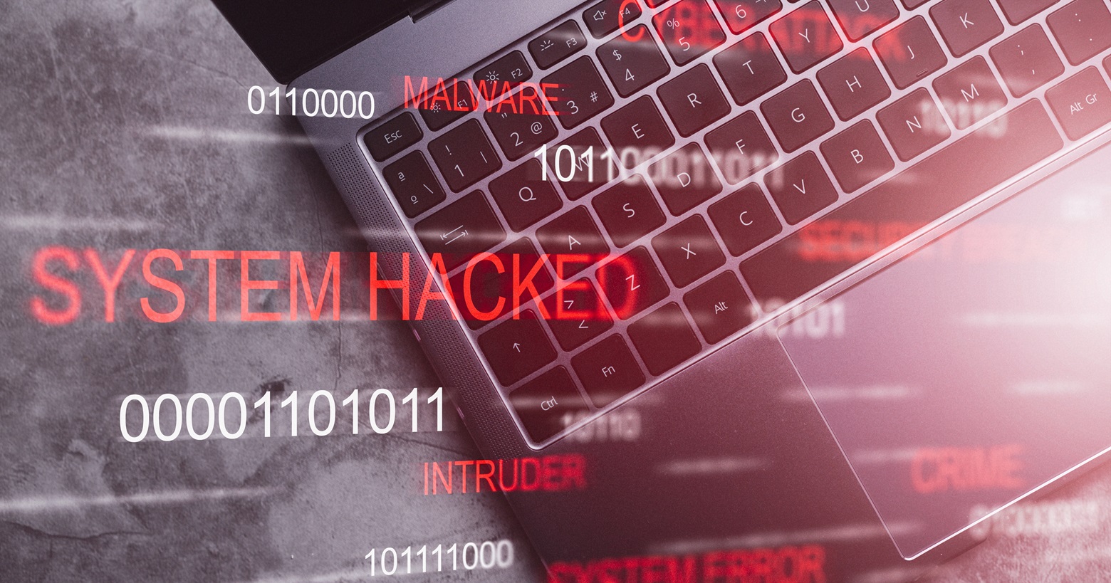 Anatomie eines Hacker-Angriffs