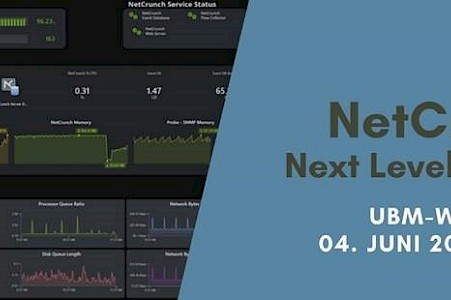 NetCrunch 14 - Next-Level Monitoring